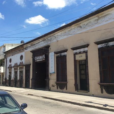 Hotel Candiles Valle de Santiago 外观 照片