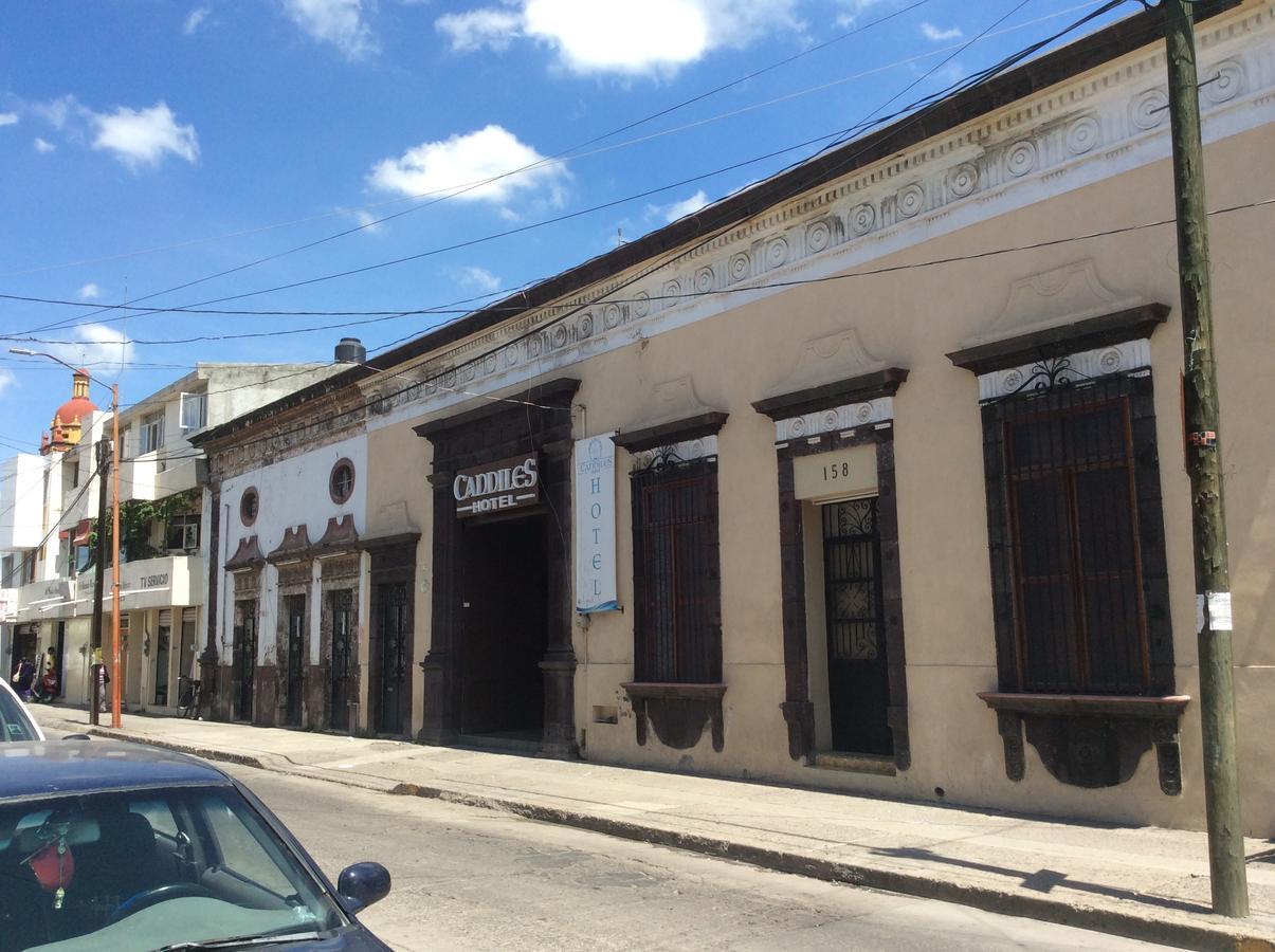 Hotel Candiles Valle de Santiago 外观 照片
