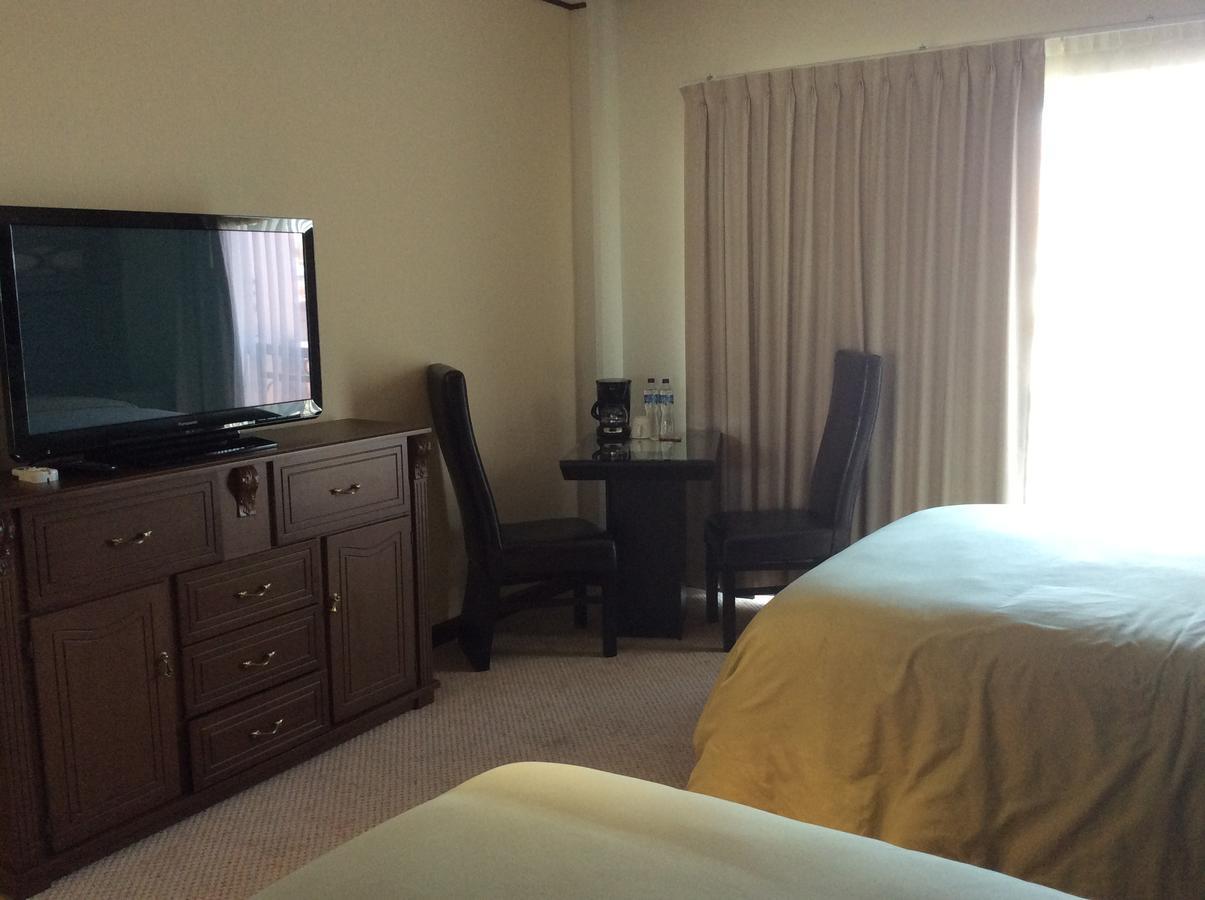 Hotel Candiles Valle de Santiago 外观 照片