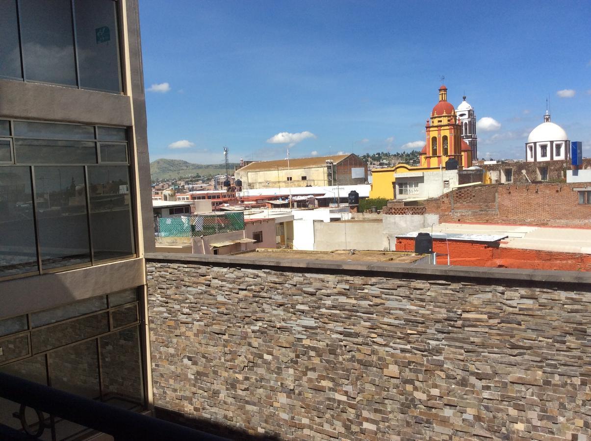 Hotel Candiles Valle de Santiago 外观 照片