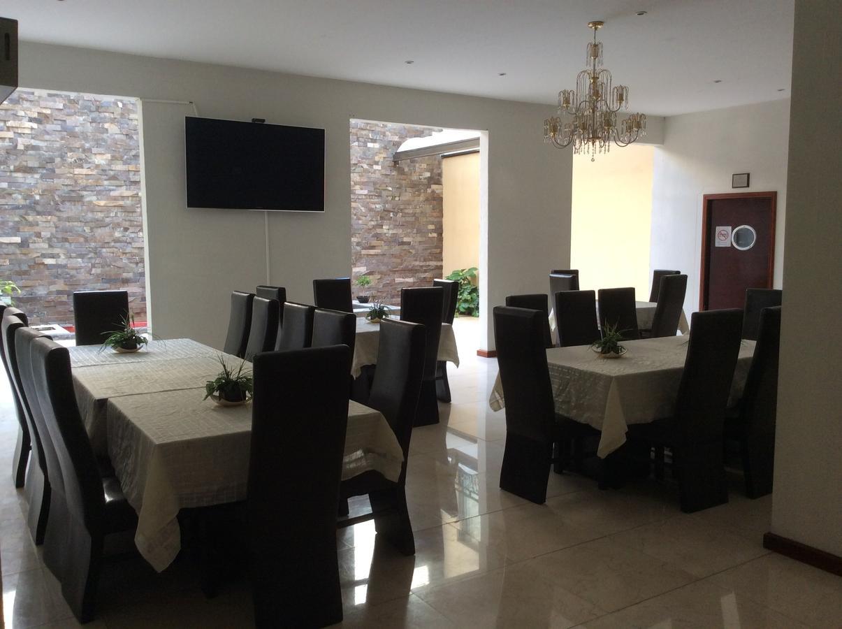 Hotel Candiles Valle de Santiago 外观 照片