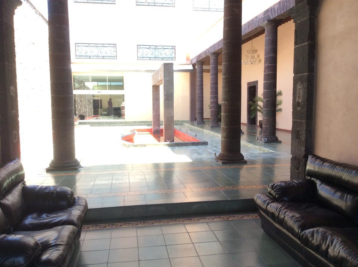 Hotel Candiles Valle de Santiago 外观 照片