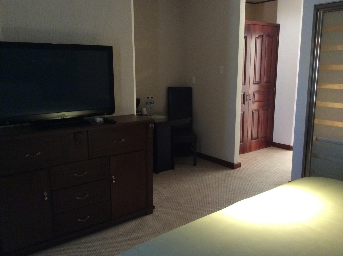 Hotel Candiles Valle de Santiago 外观 照片