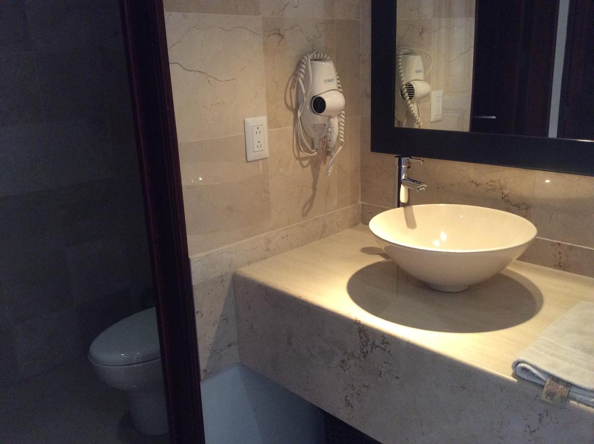 Hotel Candiles Valle de Santiago 外观 照片