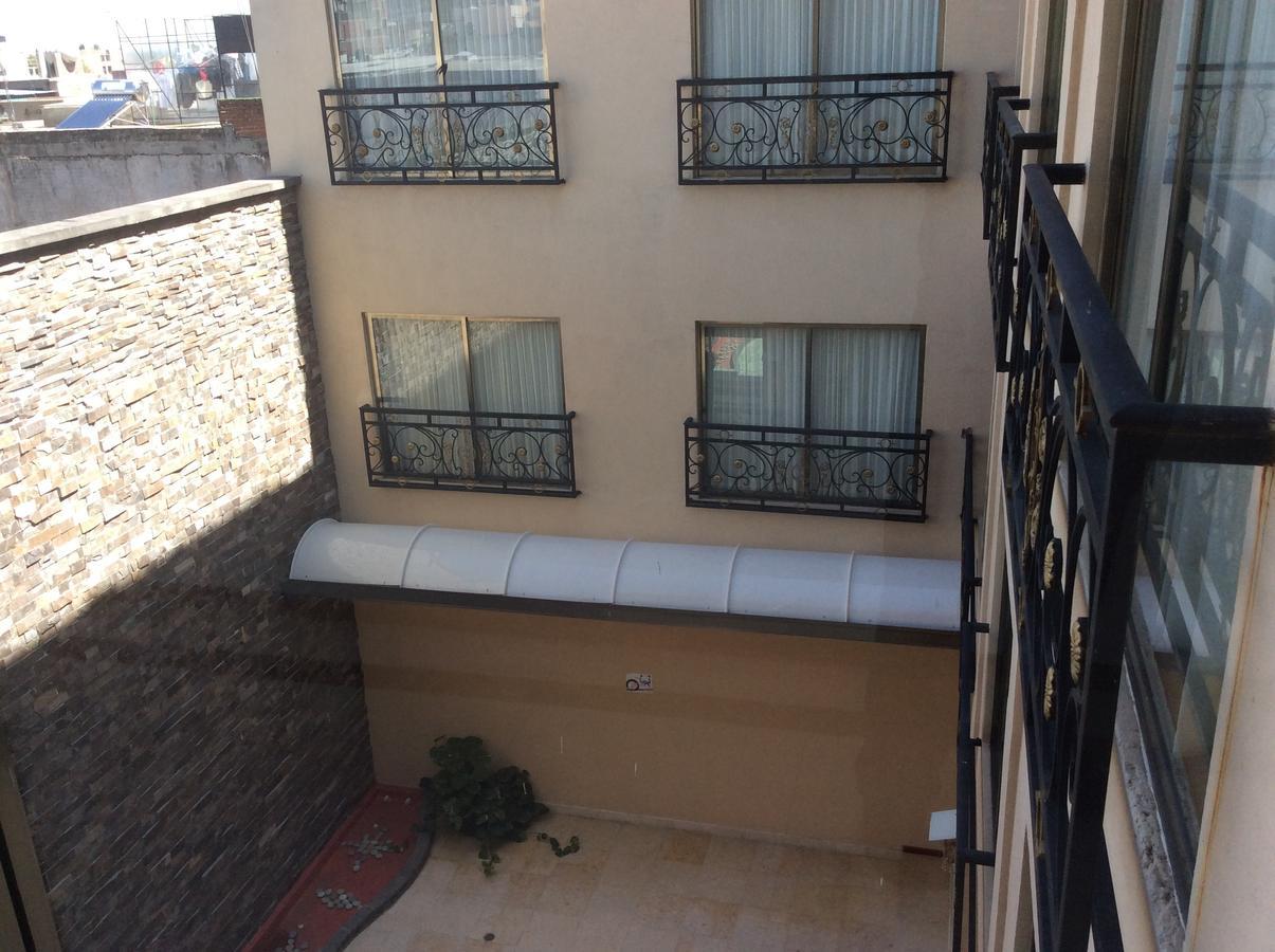 Hotel Candiles Valle de Santiago 外观 照片