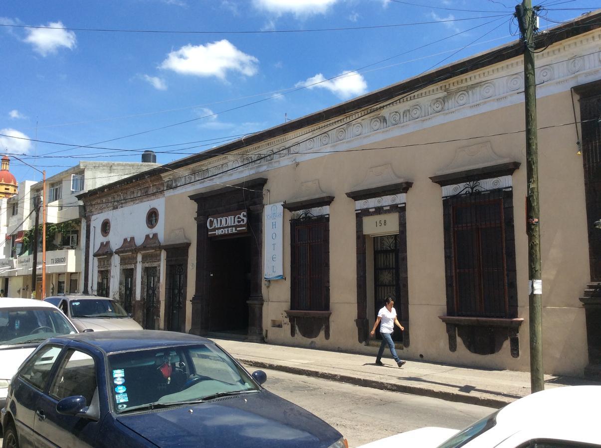 Hotel Candiles Valle de Santiago 外观 照片