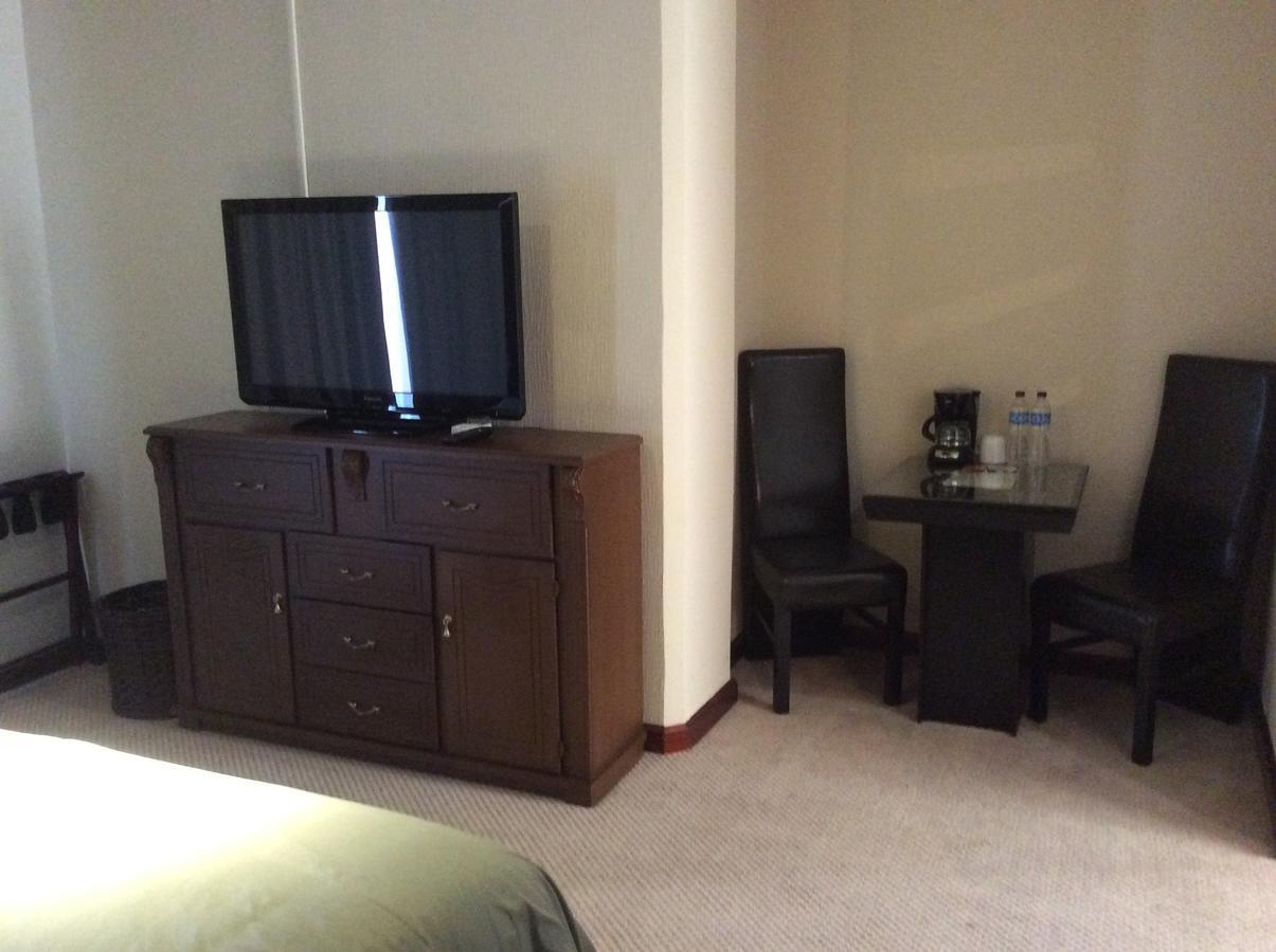 Hotel Candiles Valle de Santiago 外观 照片