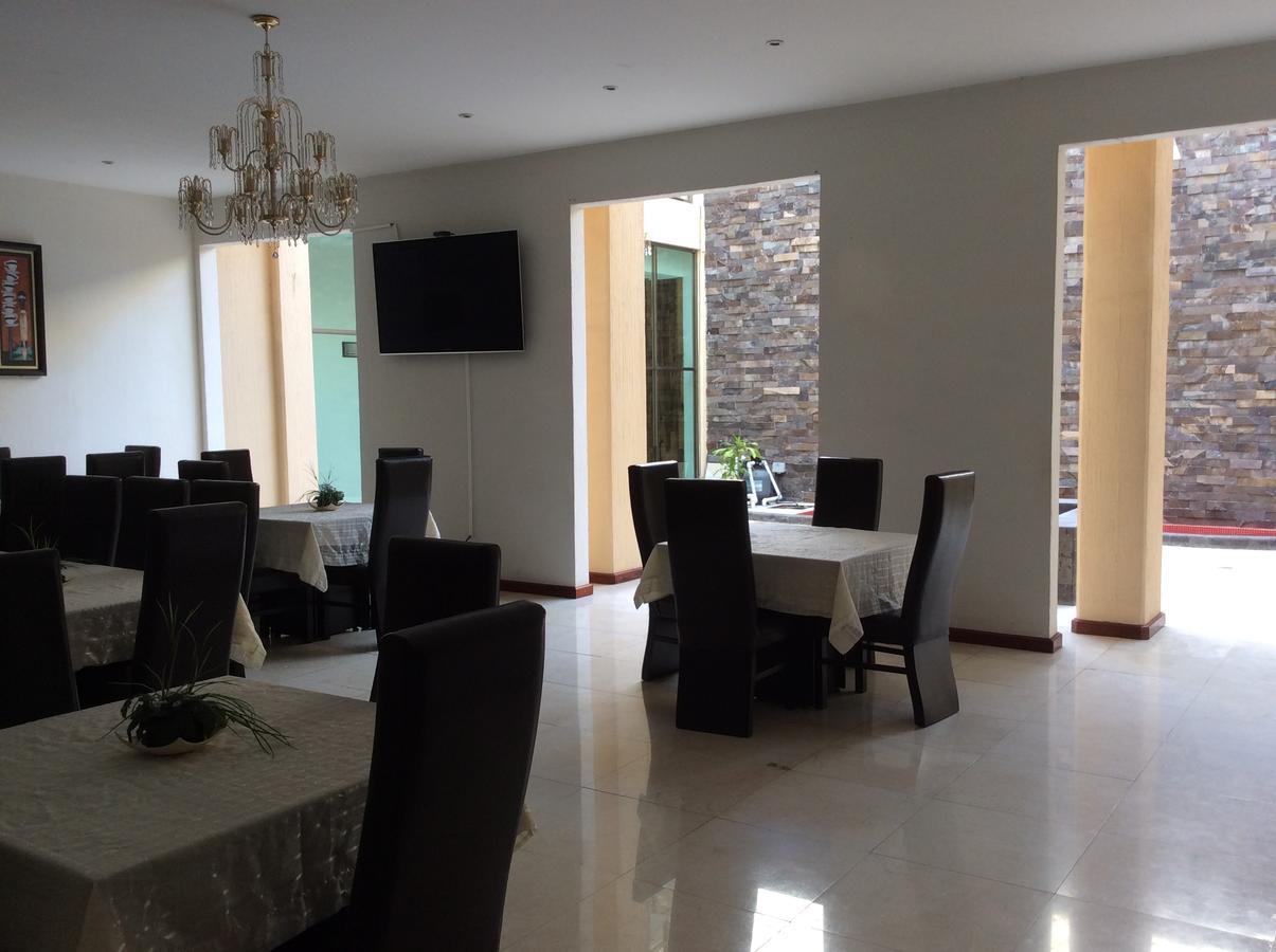 Hotel Candiles Valle de Santiago 外观 照片