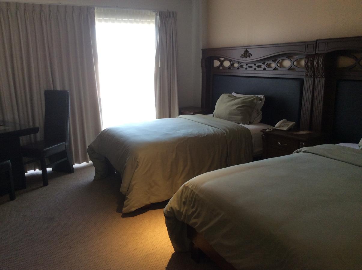 Hotel Candiles Valle de Santiago 外观 照片