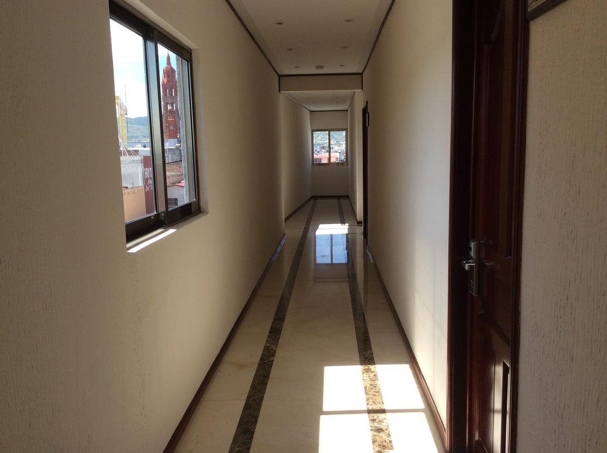 Hotel Candiles Valle de Santiago 外观 照片
