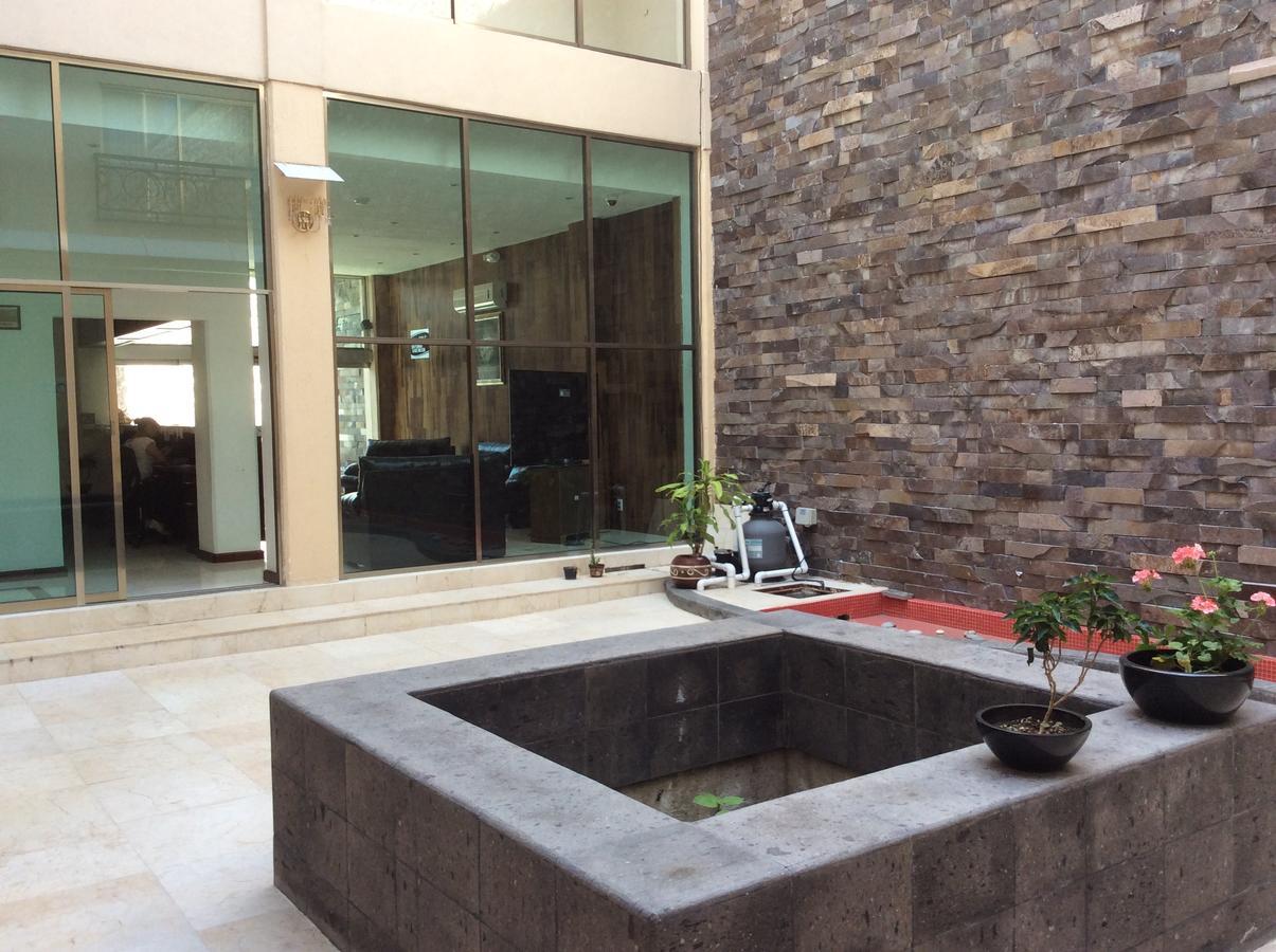 Hotel Candiles Valle de Santiago 外观 照片